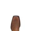Rambler Recon Western Boots - Men’s Square Toe Work Boot