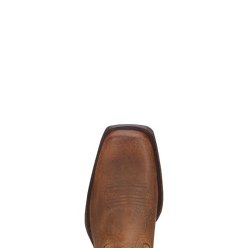 Rambler Recon Western Boots - Men’s Square Toe Work Boot