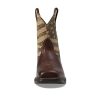 Womens Anthem Shortie Myra Honey Bee 8 In Top Cowgirl Boot