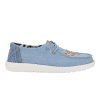 Hey Dude Women's Wendy Denim Jacket Sneaker