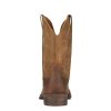 Rambler Recon Western Boots - Men’s Square Toe Work Boot