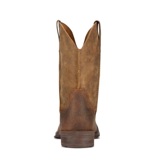 Rambler Recon Western Boots - Men’s Square Toe Work Boot