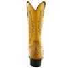 31BmulDsgbL.jpg Men's Ostrich Print Cowboy Boots, Exotic Print Men's Cowboy Boots, Western Boots For Men H7002