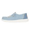 Hey Dude Women's Wendy Denim Jacket Sneaker