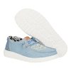 Hey Dude Women's Wendy Denim Jacket Sneaker