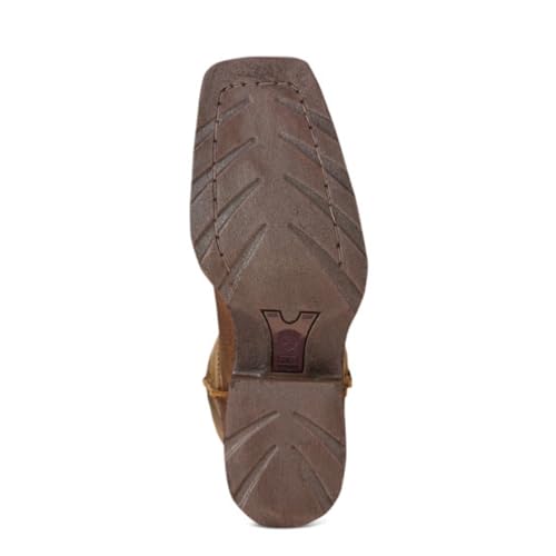 Rambler Recon Western Boots - Men’s Square Toe Work Boot