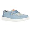 Hey Dude Women's Wendy Denim Jacket Sneaker