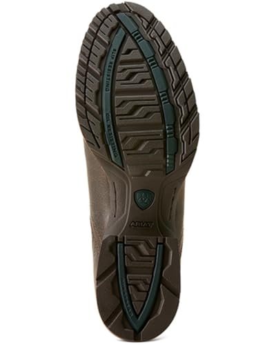 Men's Hybrid Low Boy Round Toe Western Boot