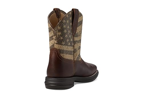 Womens Anthem Shortie Myra Honey Bee 8 In Top Cowgirl Boot