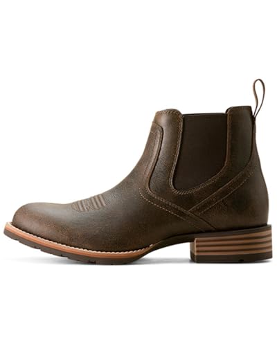 Men's Hybrid Low Boy Round Toe Western Boot