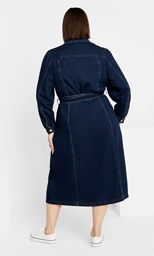 Women's Plus Size Dress - Lady Oaklyn