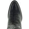 31tcvacPxpL.jpg Mens Classic Round Toe Cowboy Boots H7001