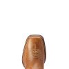 Youth Tan Lonestar Ridge Serape Cowgirl Boot