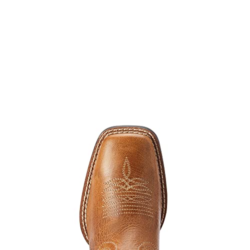 Youth Tan Lonestar Ridge Serape Cowgirl Boot