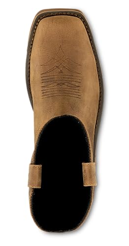 , Marshall, Men’s, 11", Waterproof, Soft Toe, Pull-On Work Boot