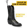 Bloodhound Professional Western Cowboy Boot Stretcher for Men & Women - Widener Shoe Stretcher For Cowboy Boots