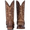410oG3CyDNL.jpg Women's Buckle Strap Wide Calf Cowboy Boots Square Toe Western Cowgirl Boots