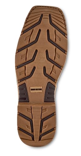 , Marshall, Men’s, 11", Waterproof, Soft Toe, Pull-On Work Boot