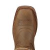 Delilah Leather Western Boots - Women’s Comfortable Cowgirl Boot