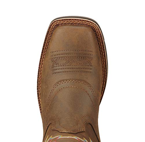 Delilah Leather Western Boots - Women’s Comfortable Cowgirl Boot