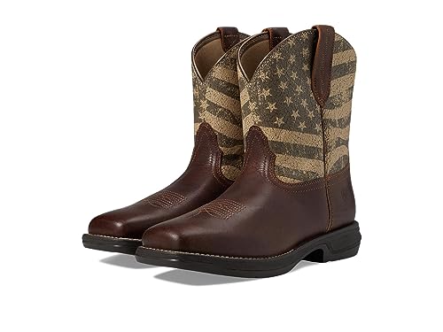 Womens Anthem Shortie Myra Honey Bee 8 In Top Cowgirl Boot