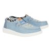 Hey Dude Women's Wendy Denim Jacket Sneaker