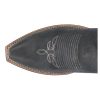 Honey/Red Kama Women's Leather Boots 20005