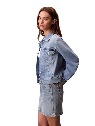 Women's Classic Denim Trucker Jacket