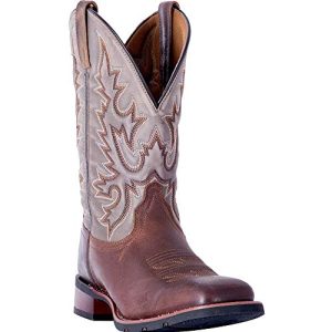 Montana Sand and Chocolate Mens Boots 7800