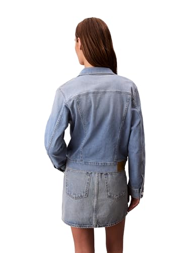 Women's Classic Denim Trucker Jacket