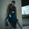 Over the Knee Cowboy Boots for Women Adjustable Thigh High Cowgirl Boots