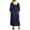 Women's Heather Tier Dress