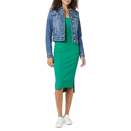 Women's Jai Cropped Denim Jacket