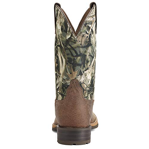 Men's Hybrid Rancher Western Cowboy Boot