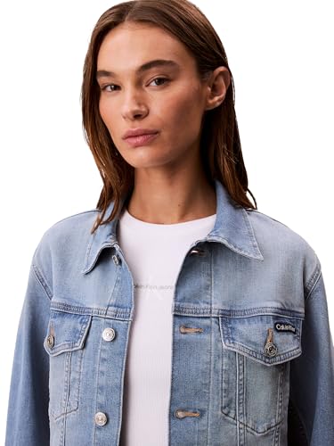 Women's Classic Denim Trucker Jacket