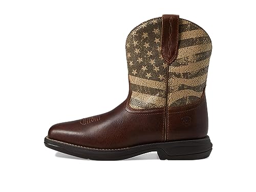 Womens Anthem Shortie Myra Honey Bee 8 In Top Cowgirl Boot
