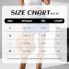 Jean Skorts for Woman High Waisted Stretchy Denim Skirt with Shorts Mini Skirt with Pockets