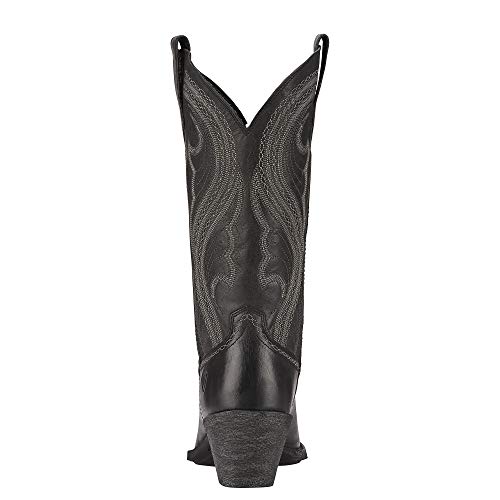 Women's Lively Western Cowboy Boot