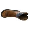 Women's Fatbaby Heritage Patriot Western Boot