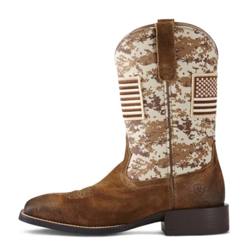 Sport Patriot Mens Boot