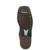 Delilah Leather Western Boots - Women’s Comfortable Cowgirl Boot