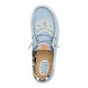 Hey Dude Women's Wendy Denim Jacket Sneaker