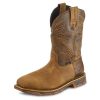 , Marshall, Men’s, 11", Waterproof, Soft Toe, Pull-On Work Boot