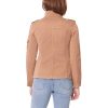 Jeans for Women Lightweight Zip-Up Utility Jackets Transitional Jackets for Fall and Spring, Small to X-Large