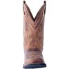 41vpEHq0EL.jpg Dan Post Tan Kane Broad Square Toe Mens Western Boots 7812