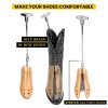 Bloodhound Professional Western Cowboy Boot Stretcher for Men & Women - Widener Shoe Stretcher For Cowboy Boots