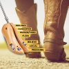 Bloodhound Professional Western Cowboy Boot Stretcher for Men & Women - Widener Shoe Stretcher For Cowboy Boots