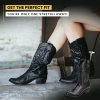 Bloodhound Professional Western Cowboy Boot Stretcher for Men & Women - Widener Shoe Stretcher For Cowboy Boots