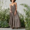 51WvmdYR9QL.jpg Women's Paisley Tiered Maxi Dress