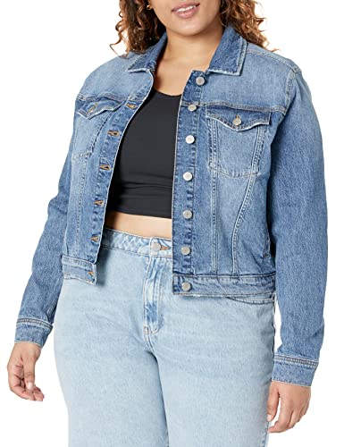 Women's Jai Cropped Denim Jacket